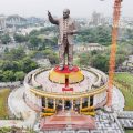 Dr ambedkar tallest statues
