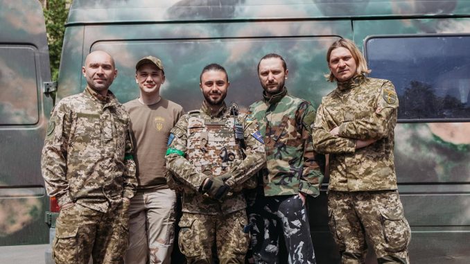 How the ANTYTILA Charity Foundation Provides Aid to Ukraine's Soldiers and Families