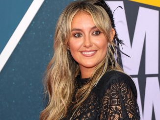 Lainey Wilson Wore a See-Through Outfit Ahead of 2023 CMT Awards