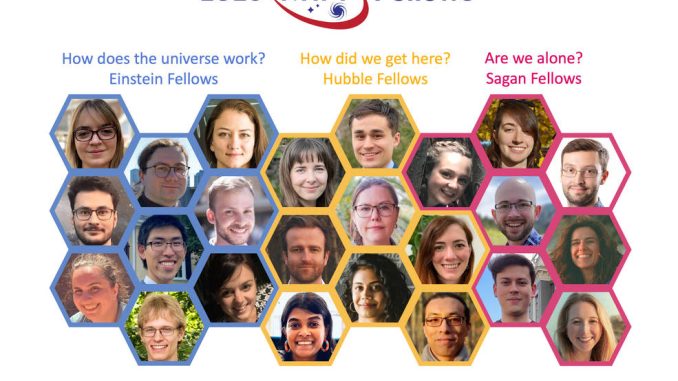 NASA Awards 12 Postdoctoral Fellowships to Advance Astrophysics Research