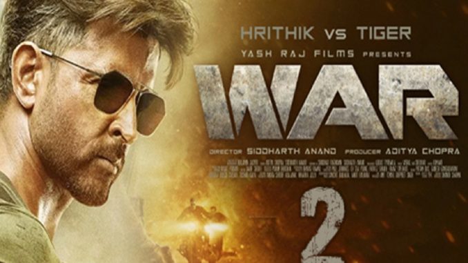 NTR Jr Joins Hrithik Roshan in War 2 A Spy Adventure of Epic Proportions
