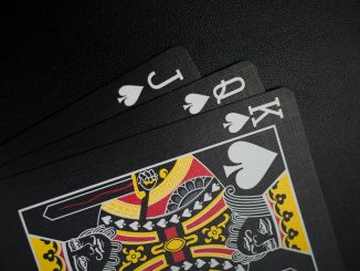 Poker Card Game: