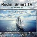 Redmi Smart TV MAX 90-in 4K 144Hz model