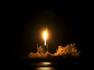 SpaceX Falcon 9 rocket delivers NASA's TEMPO instrument to orbit