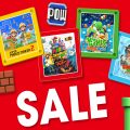 The next wave of games goes on sale on 20th April. And don't forget those eShop cards!