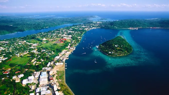 U.S. announces new embassy in Vanuatu