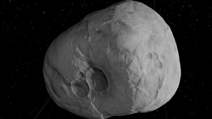 NASA Warns Of Potential Danger From 150-Foot Asteroid Approaching Earth On April 6