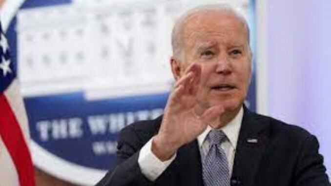 Biden Officially Announces His Bid For Re-election In The 2024 Presidential Run