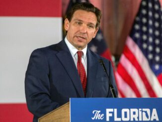 Florida Governor Ron DeSantis Got Sued By Walt Disney