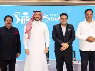 Saudi Arabia's Billion-Dollar Bid to Host IPL-Style Cricket League, Invites IPL owners