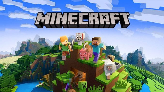 Minecraft celebrates April Fools Day with Hilarious new features