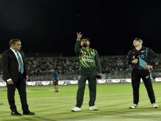 5th T20I (N), Rawalpindi, April 24, 2023, New Zealand tour of Pakistan