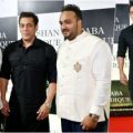 Pics: Salman Khan, Malaika, Raveena, Shilpa Shetty and others at Baba Siddique's Iftar party