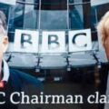 Richard Sharp Resigns From BBC Over Boris Johnson Loan Case