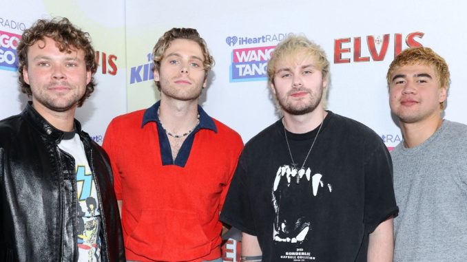 5 Seconds Summer Promises New Album Release Along With A World Tour