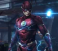 In The New Trailer Of 'The Flash', Viewers Get A Closer Look At Michael Keaton Reprising His Role As Batman