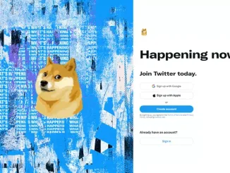 Twitter surprises users with a Doge logo and Elon Musk joins the fun