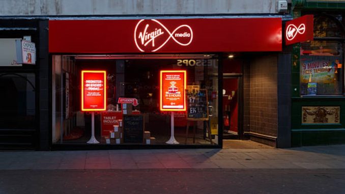 Virgin Media Outages Disrupt UK Businesses