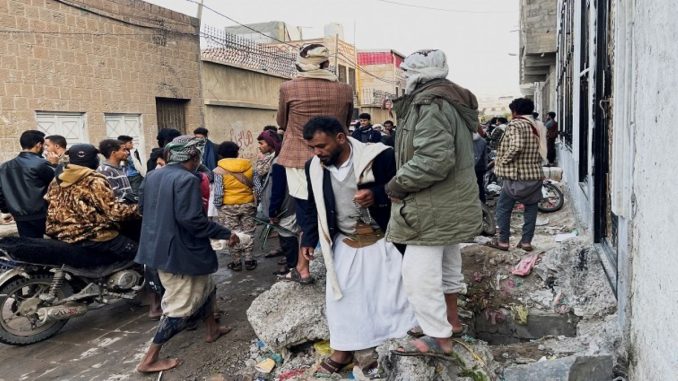 The Charity Event Stampede In Yemen Claims The Life Of 85 People