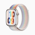 Apple Releases New Pride Edition Sport Band for Apple Watch: Price and Features