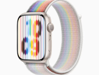 Apple Releases New Pride Edition Sport Band for Apple Watch: Price and Features