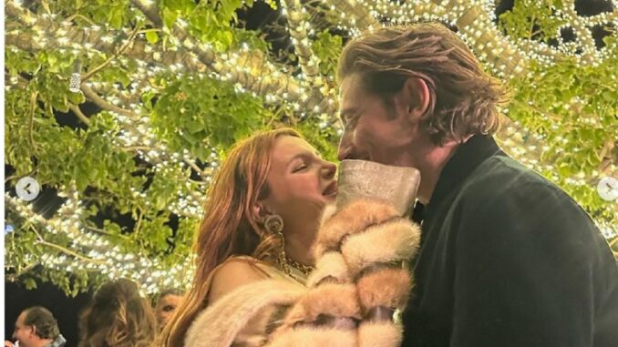 Bella Thorne and Mark Emms Engaged at Last