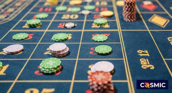 Blast Off with CosmicSlot Casino: India's Stellar Gambling Destination 