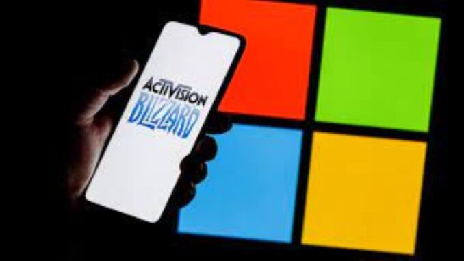 The UK Block Of Activision Blizzard Takeover Gets Challenged By Microsoft