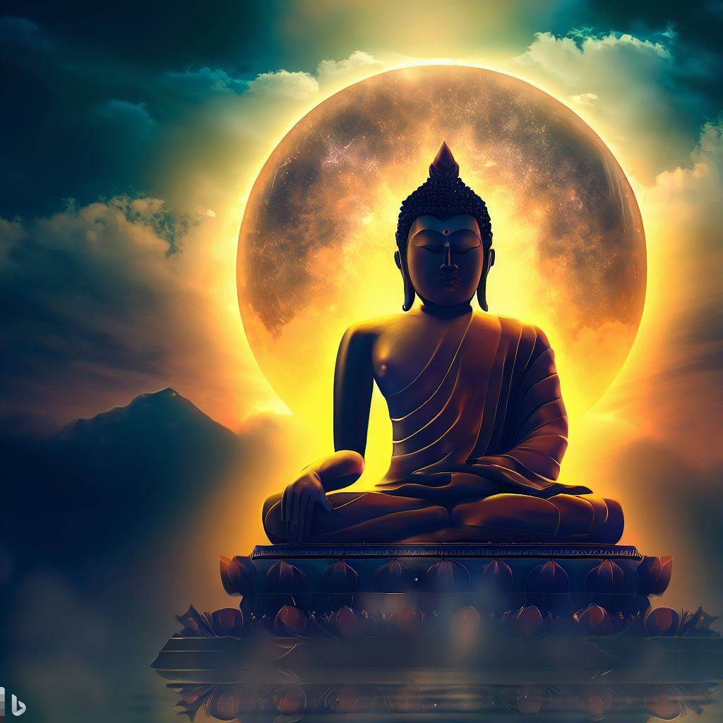 Buddha Purnima 2023 Wishes, Greetings, Images and WhatsApp status ...