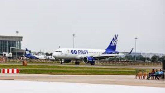 Go First Fails To Give DCGA A Specific Timeline For Resumption Of Flights 