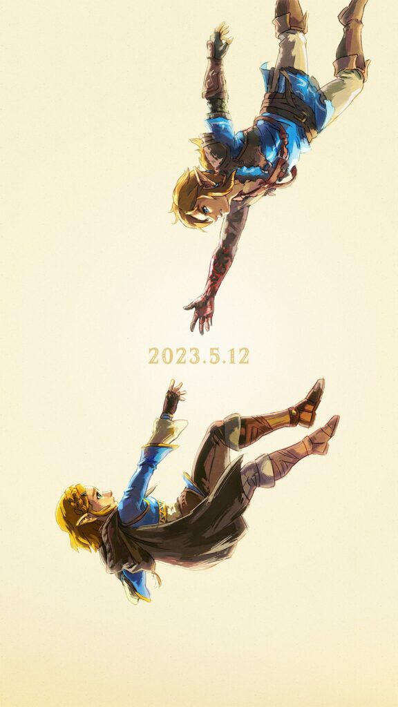 'The Legend Of Zelda: Tears Of The Kingdom'