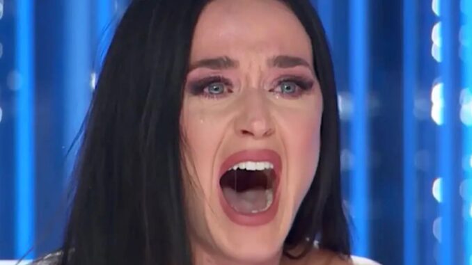Katy Perry Says She's Done With 'American Idol'