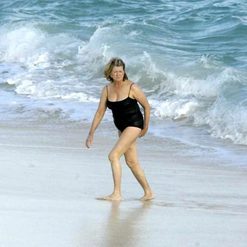 Martha Stewart, 81, Shines in Swimsuits for Historic SI Swimsuit Cover