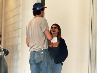 Jacob Elordi and Olivia Jade Giannulli spotted getting cozy in LAs