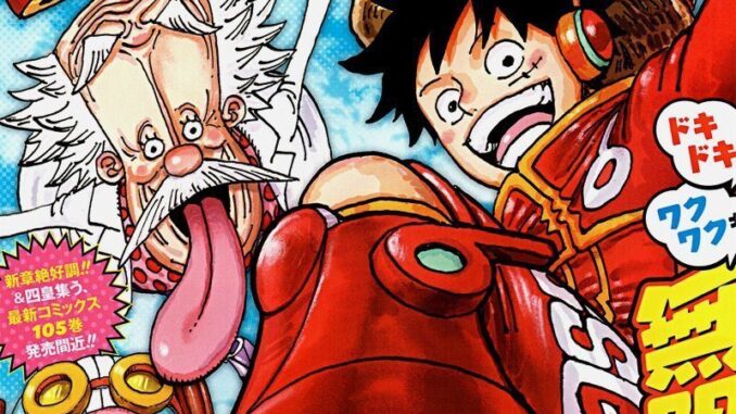 'One Piece' Chapter 1083 Spoilers: