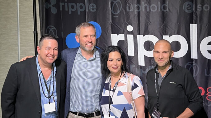 A Message from Ripple's CEO to the XRP Community Amidst Crisis