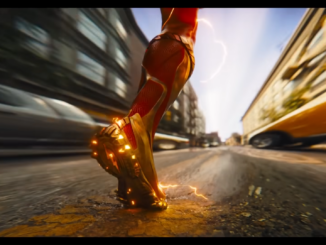 'Flash' Trailer