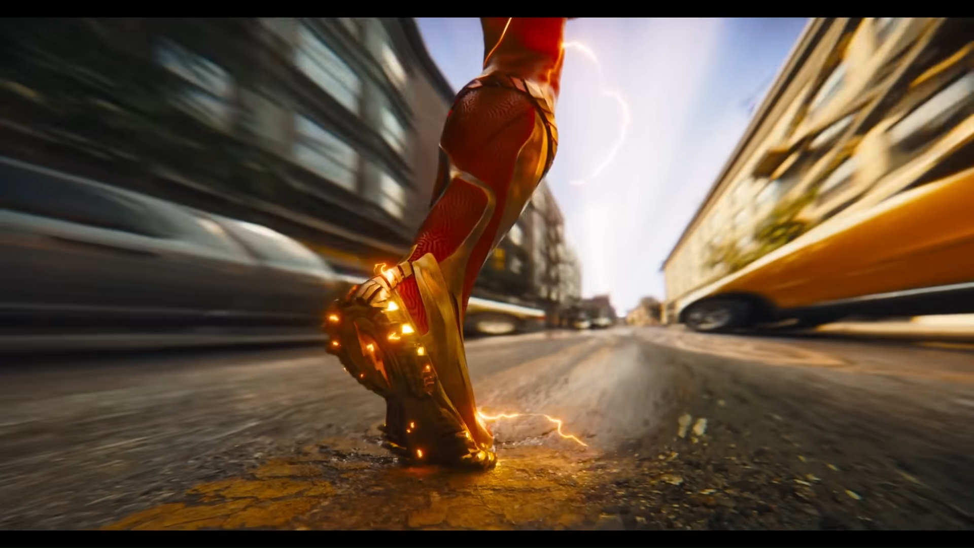 The 'Flash' Trailer Leaks Superman, Batman, and More Confirmed