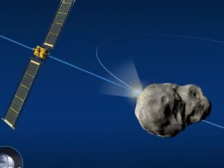 NASA's DART Spacecraft Successfully Changes Orbit Of Asteroid-compressed