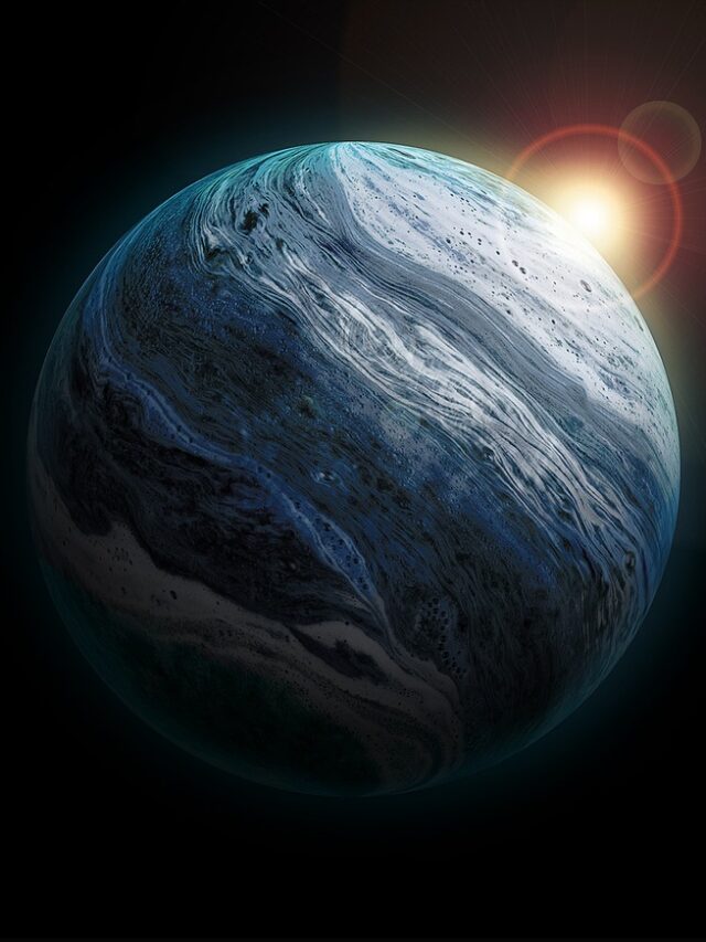 Indian Scientists Find Alien Planet 13 Times Bigger Than Jupiter