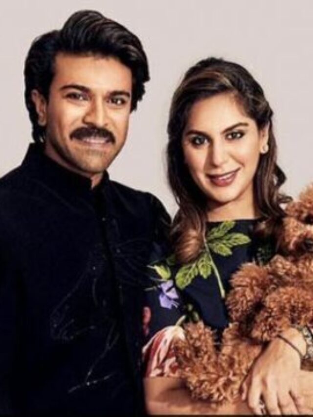 Ram Charan’s wife Upasana opens up on becoming mother