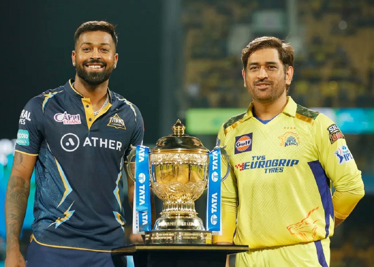 IPL 2023 Final Live Watch CSK vs GT Online Streaming on Star Sports