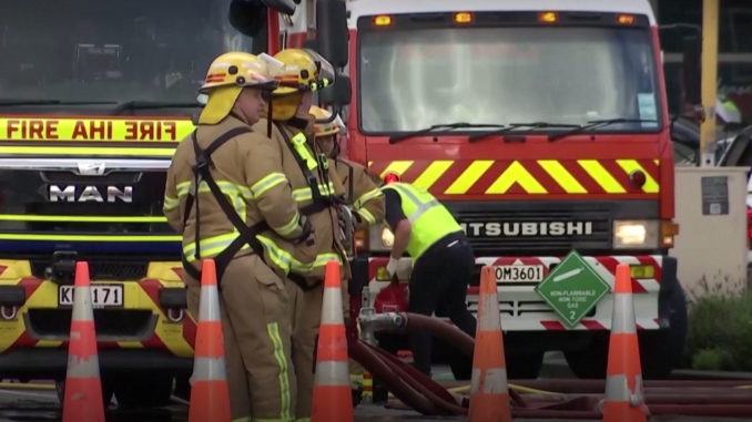 At Least 6 People Died In New Zealand Hostel Fire