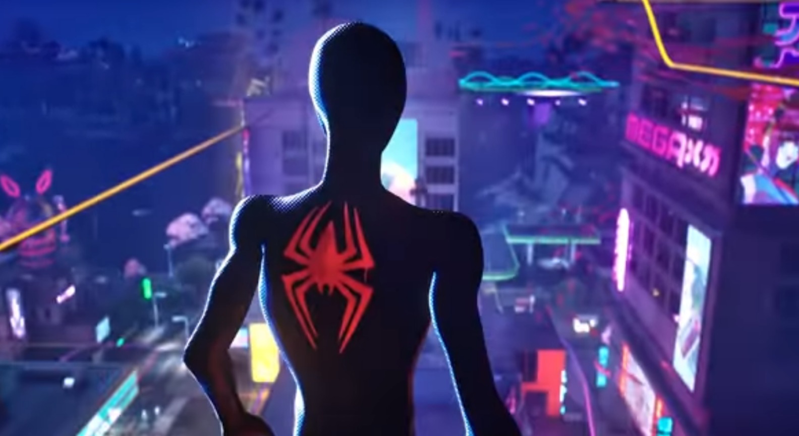 Fortnite X Spider Verse Miles Morales And Spider Man 2099 Arrive