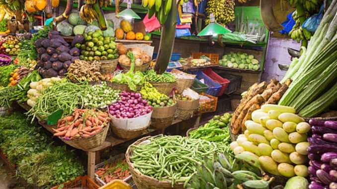 India's Retail Inflation Eases To 4.7% While CPI Remains Within RBI Tolerance