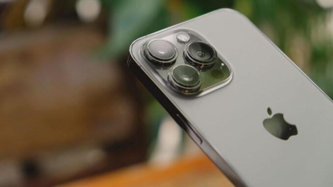 The latest iPhone 15 Series Will Get A 48MP Camera Lens