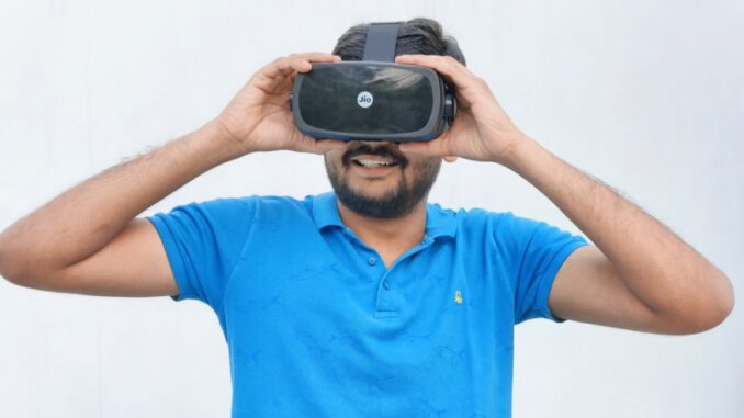 Jio launches JioDive VR headset for IPL fans at Rs 1,299 in India