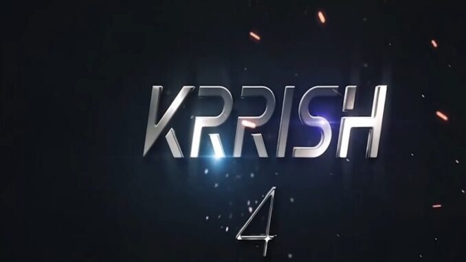 Hrithik Roshan's 'Krrish 4' gets a new director: Karan Malhotra of 'Agneepath' fame
