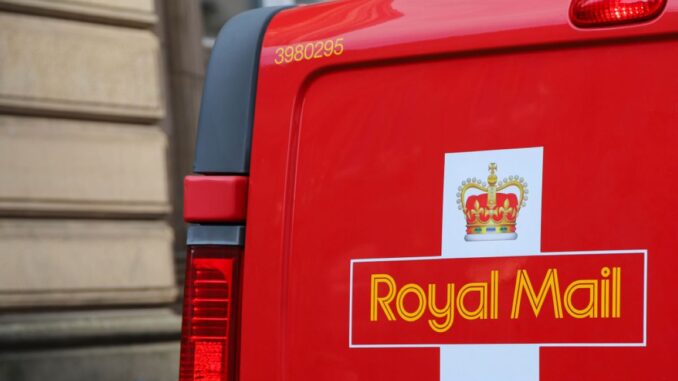 Simon Thompson, The Chief Of Royal Mail, Steps Down Simon Thompson, The Chief Of Royal Mail, Steps Down