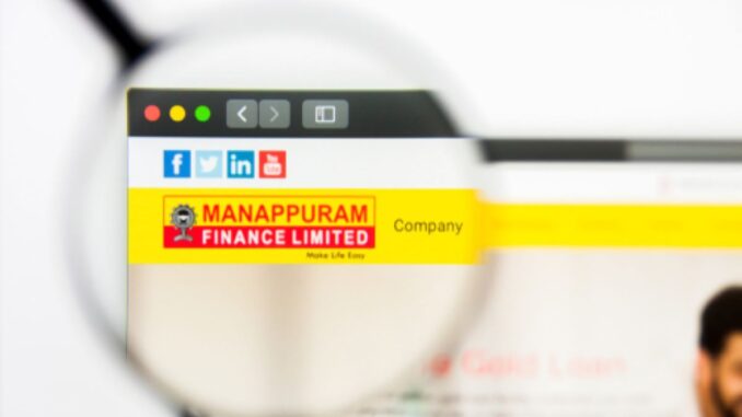 Assets Worth Rs 143 Crore Of Manappuram Finance Chief Got Frozen By ED